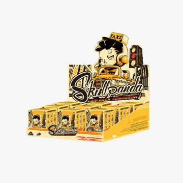 SKULLPANDA Laid Back Tomorrow Series Figures (open box)