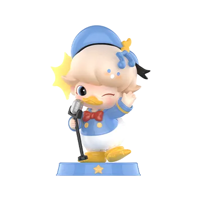 DIMOO WORLD x DISNEY Series Figures (open box)