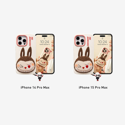 POP MART THE MONSTERS Catch Me If You Like Me Series-Phone Case