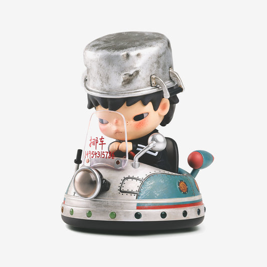 POP MART THE UFO CHASER Hirono x Journey to the West Figure