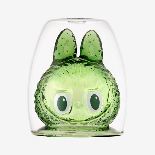 POP MART THE MONSTERS-CHEERS ! SERIES-Double-walled Glass Blind Box-RELAX(open box)