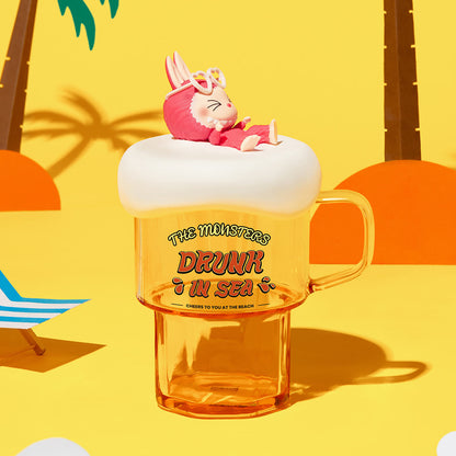 POP MART THE MONSTERS Enchanted by the Seaside Series-Glass