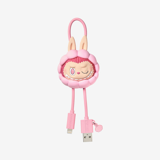 POP MART THE MONSTERS Enchanted by the Seaside Series-Cable Blind Box-Shell(open box)