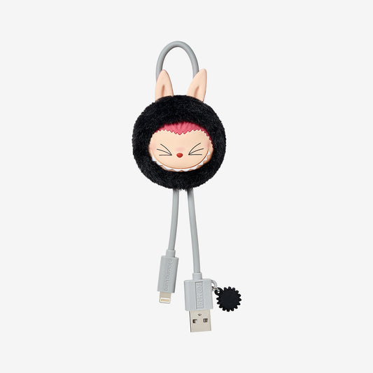 POP MART THE MONSTERS Enchanted by the Seaside Series-Cable Blind Box-Sea Urchin(secret edetion)(open box)