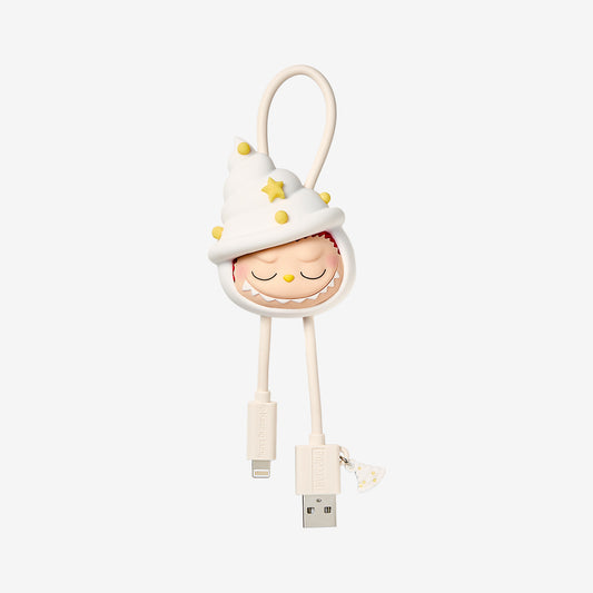 POP MART THE MONSTERS Enchanted by the Seaside Series-Cable Blind Box-Conch(open box)
