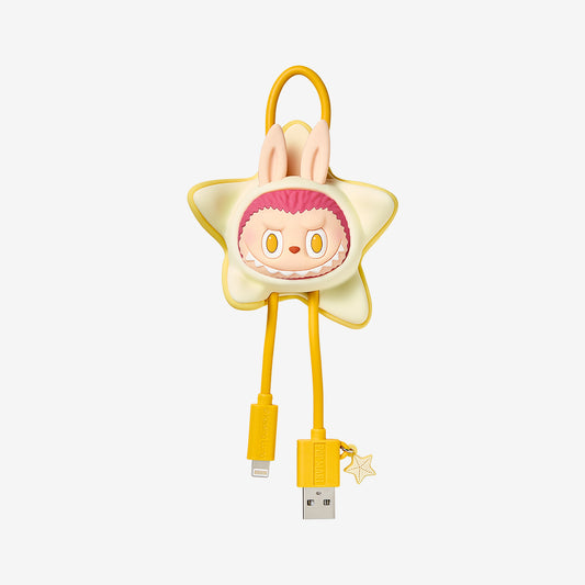 POP MART THE MONSTERS Enchanted by the Seaside Series-Cable Blind Box-Starfish(open box)
