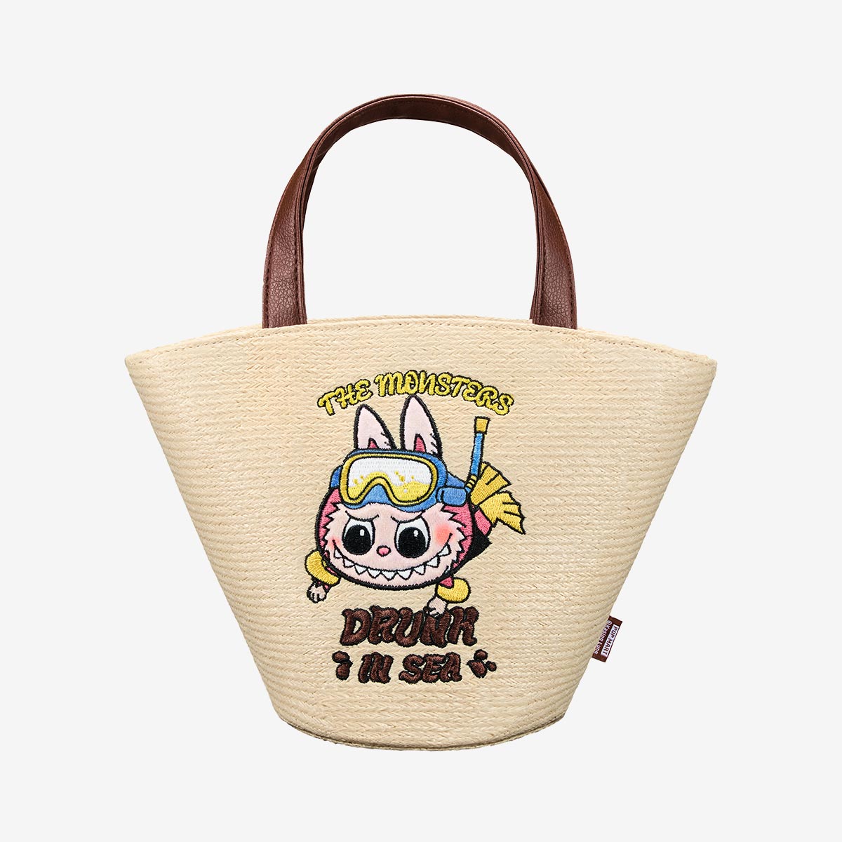 POP MART THE MONSTERS Enchanted by the Seaside Series-Bag