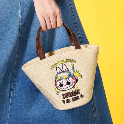 POP MART THE MONSTERS Enchanted by the Seaside Series-Bag