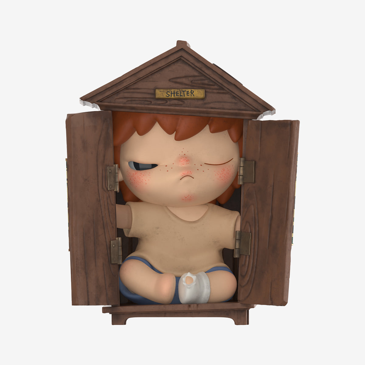 POP MART Hirono Shelter Series Figures  - full set of 12