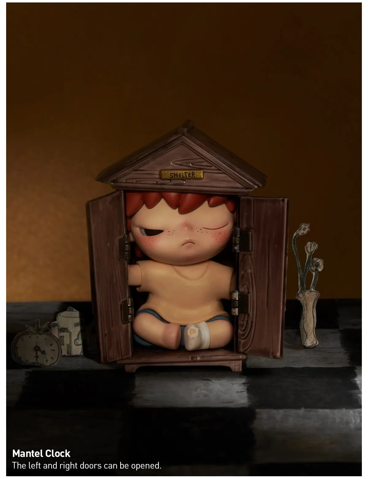 POP MART Hirono Shelter Series Figures  - full set of 12