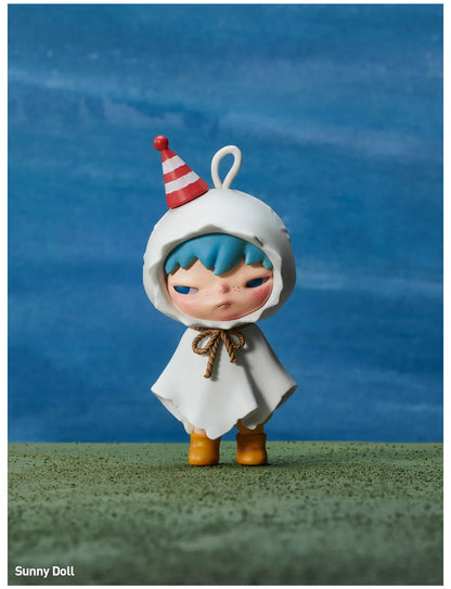 POP MART Hirono Shelter Series Figures  - full set of 12