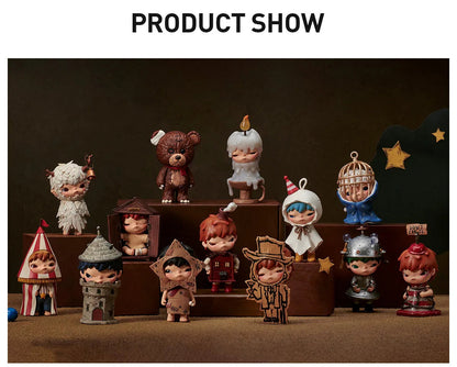POP MART Hirono Shelter Series Figures  - full set of 12
