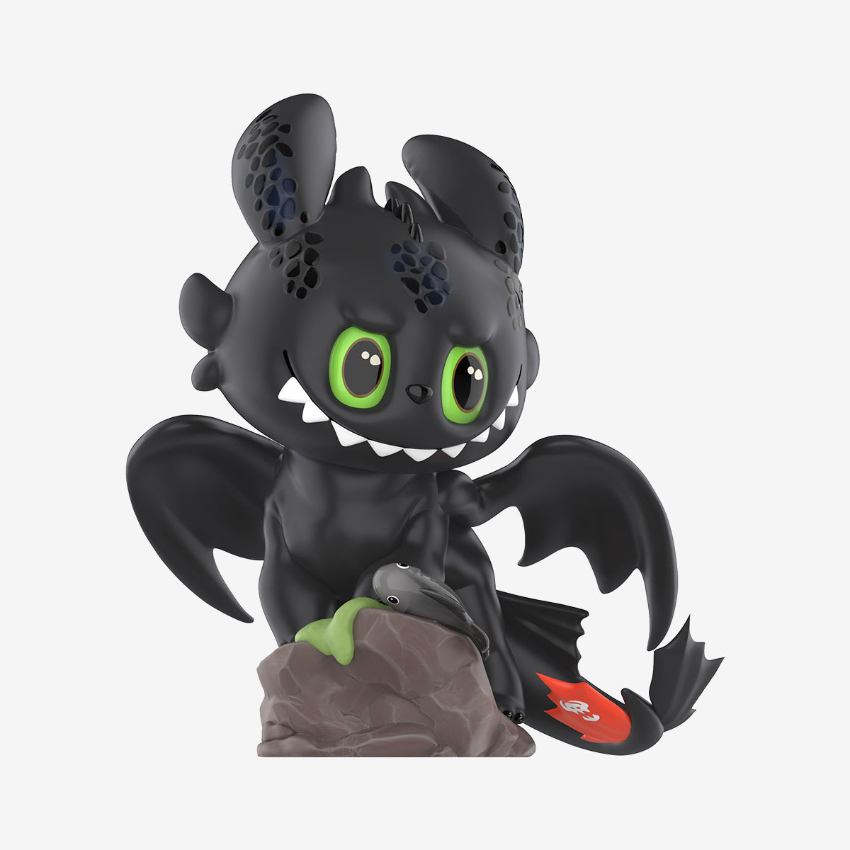 THE MONSTERS_How to Train Your Dragon Figurine