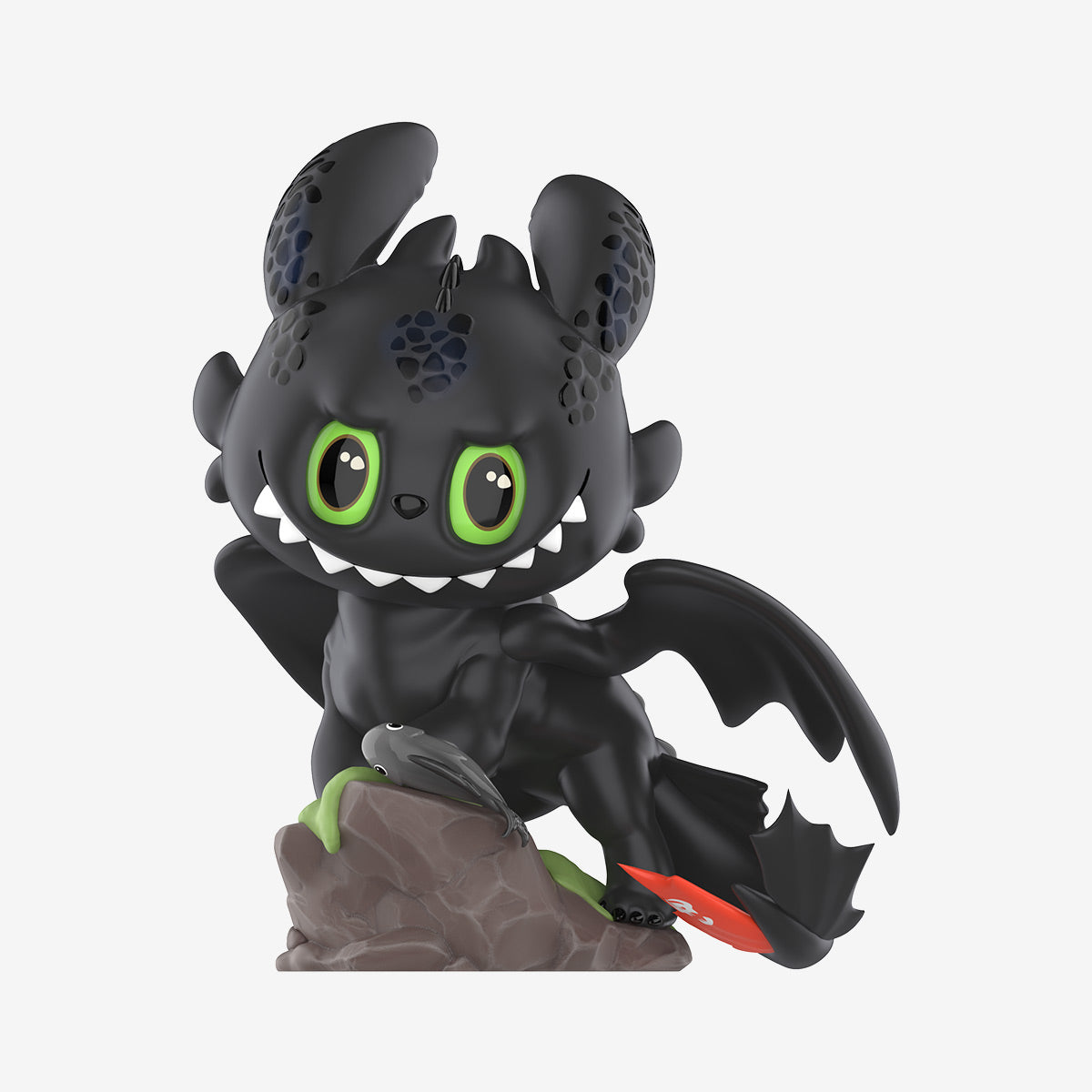 THE MONSTERS_How to Train Your Dragon Figurine