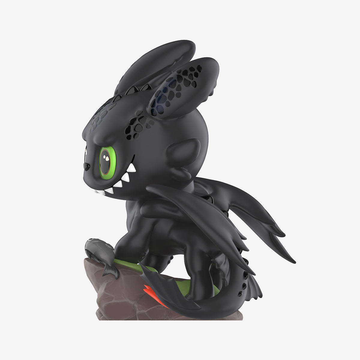 THE MONSTERS_How to Train Your Dragon Figurine