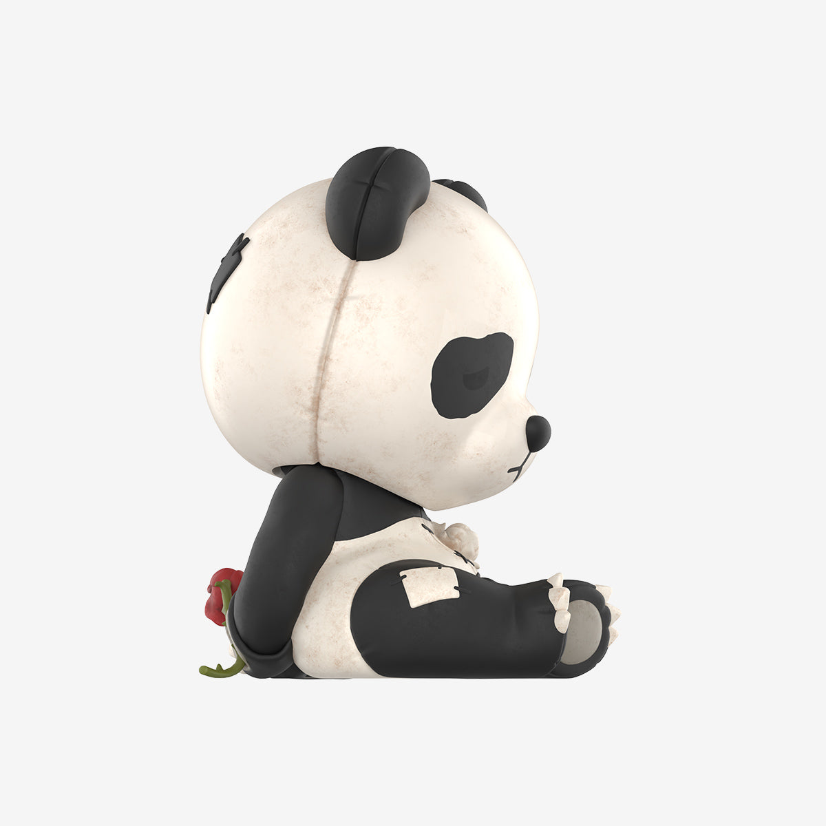 POP MART Hirono Doll Panda Figure