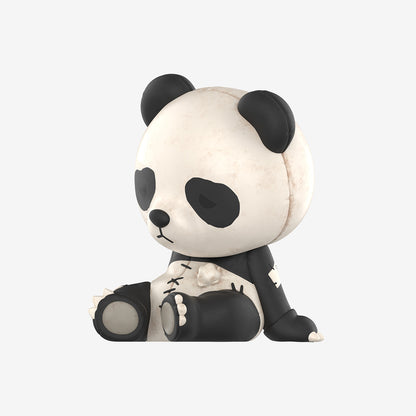 POP MART Hirono Doll Panda Figure