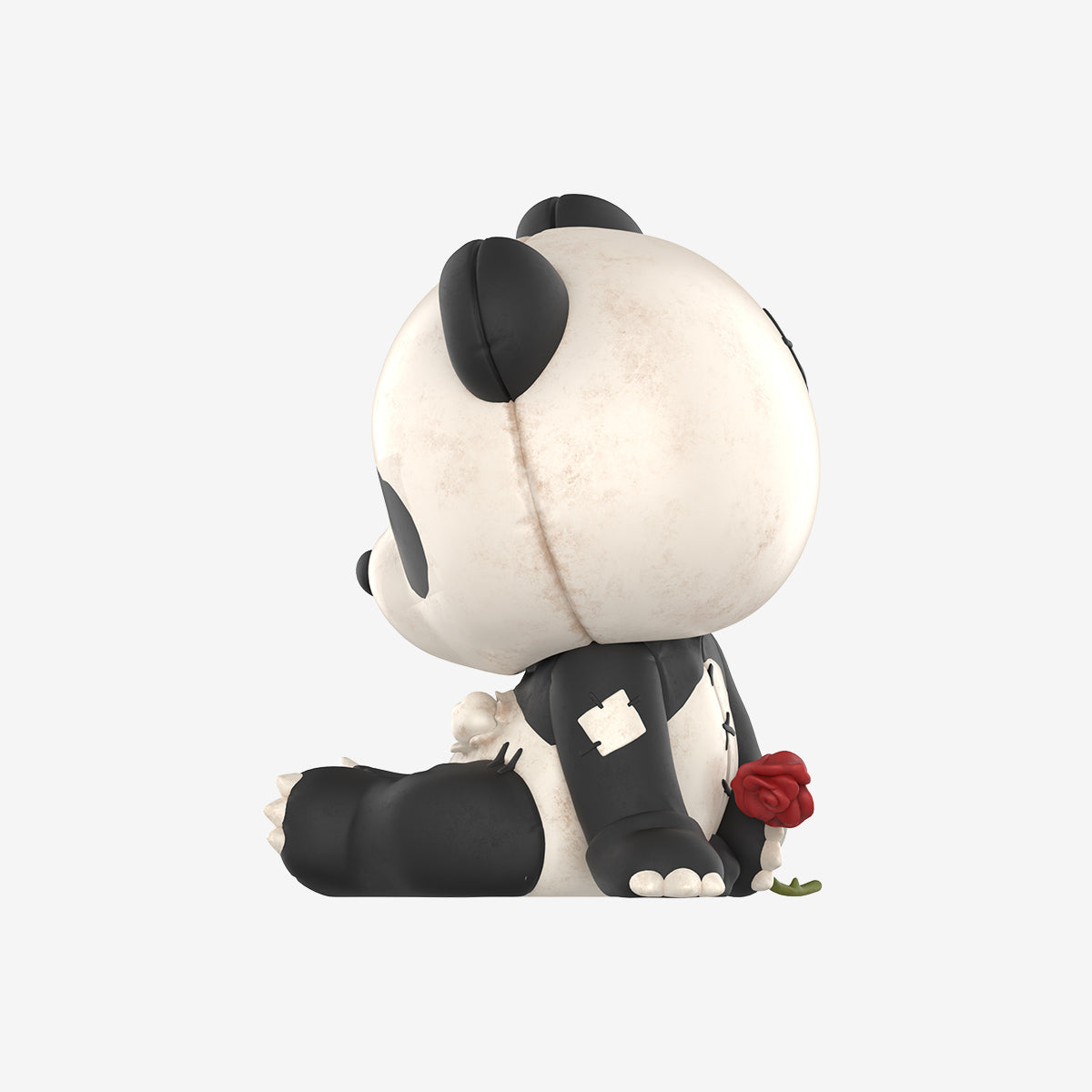 POP MART Hirono Doll Panda Figure