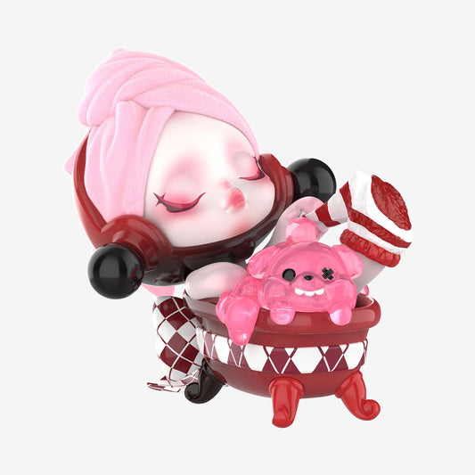 SKULLPANDA Tell Me What You Want Series Figures-Home Alone(open box)