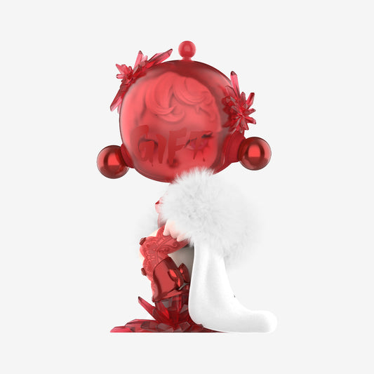 SKULLPANDA Tell Me What You Want Series Figures-As I Wish(super secret edition)(open box)