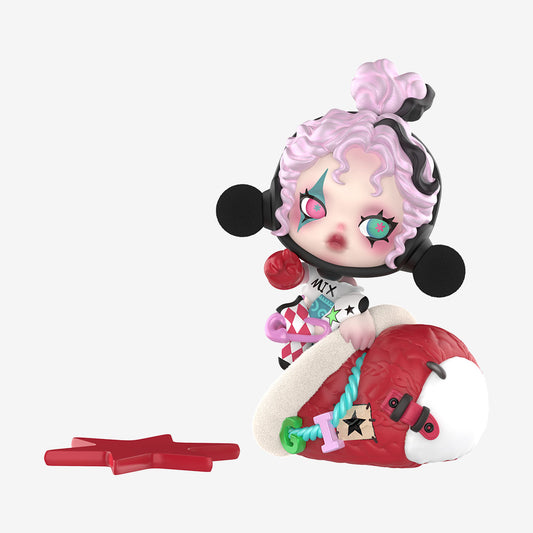 SKULLPANDA The Stocking Surprise Figure（Pre-sale）