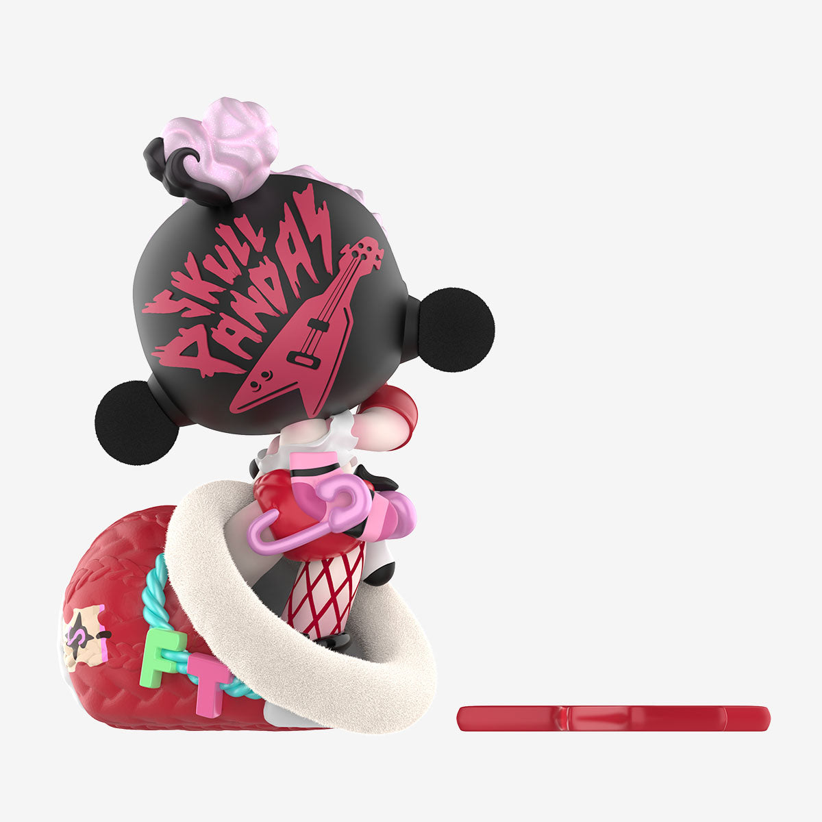 SKULLPANDA The Stocking Surprise Figure（Pre-sale）