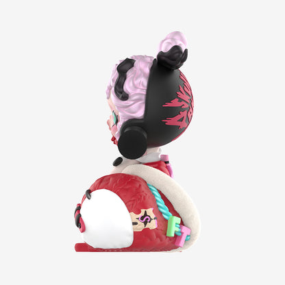 SKULLPANDA The Stocking Surprise Figure（Pre-sale）