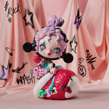 SKULLPANDA The Stocking Surprise Figure（Pre-sale）