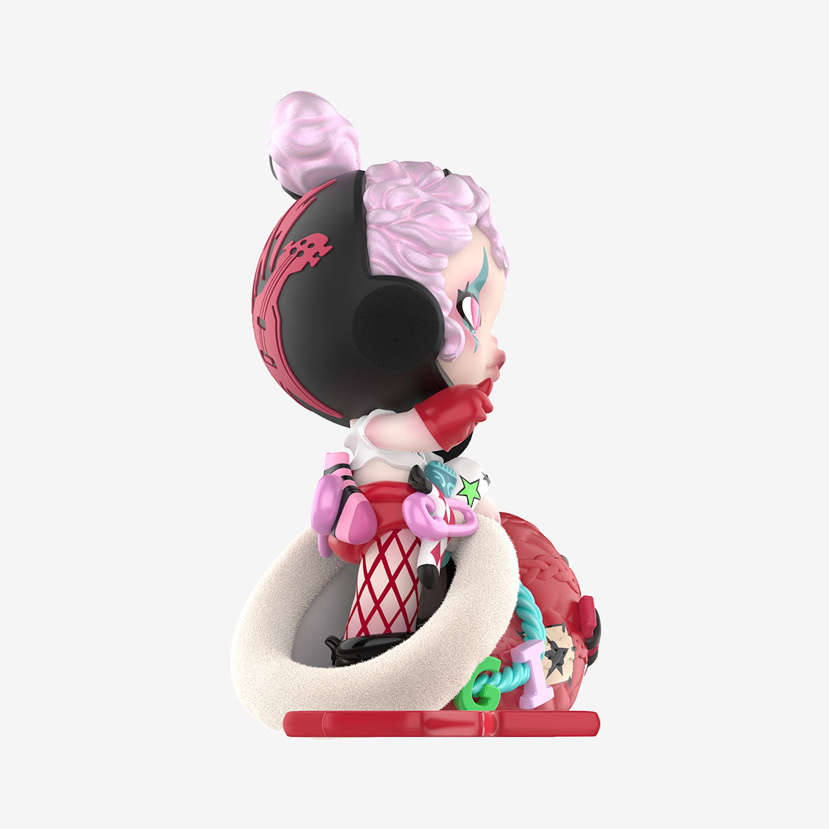 SKULLPANDA The Stocking Surprise Figure（Pre-sale）