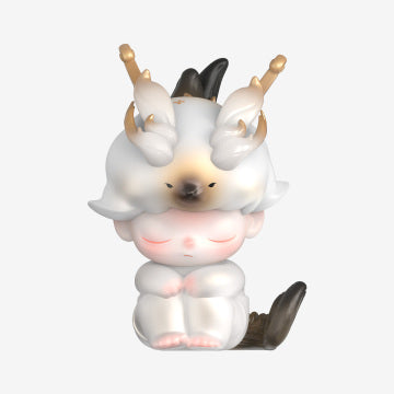 DlMOO Stories in the Cup Series Figures (open box)