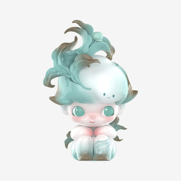 DlMOO Stories in the Cup Series Figures (open box)