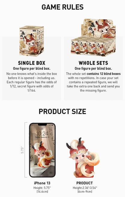 DlMOO Stories in the Cup Series Figures (open box)