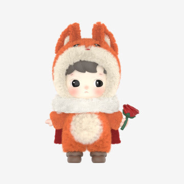 HACIPUPU Snuggle With You Series Figures - Charming Fox (Confirmed Style)