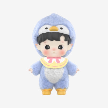 HACIPUPU Snuggle With You Series Figures - Quirky Penguin (Confirmed Style)