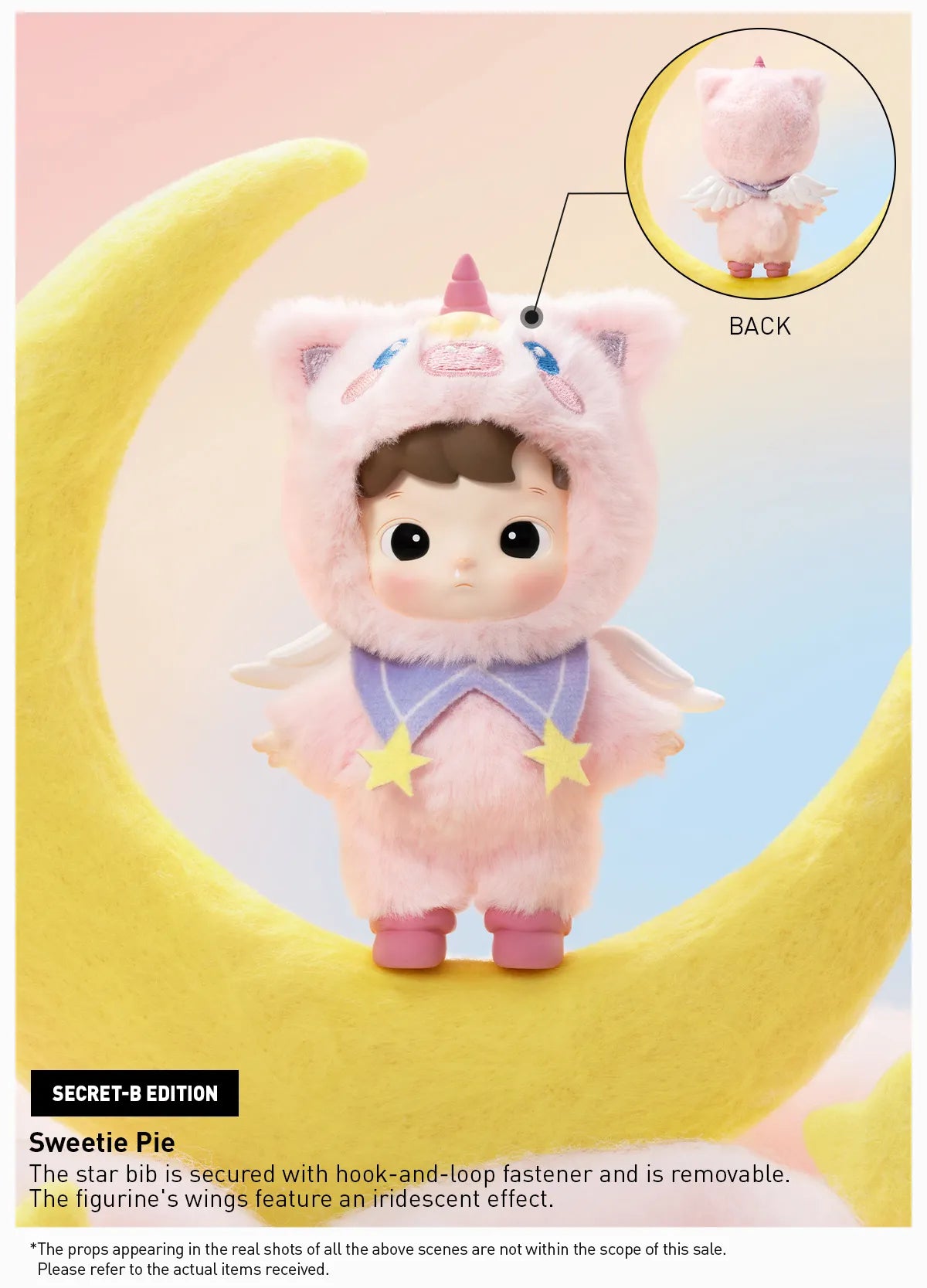 HACIPUPU Snuggle With You Series Figures - Quirky Penguin (Confirmed Style)