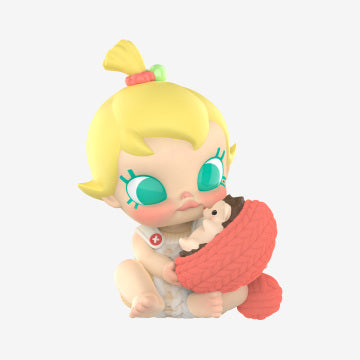 Baby Molly My Huggable Discovery Series Figures - Hug the Hedgehog (Confirmed Style)