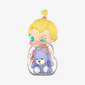Baby Molly My Huggable Discovery Series Figures - Hug Rescue Plan [Secret] (Confirmed Style)