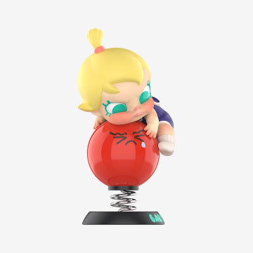 Baby Molly My Huggable Discovery Series Figures - Hug Stubbornness (Confirmed Style)