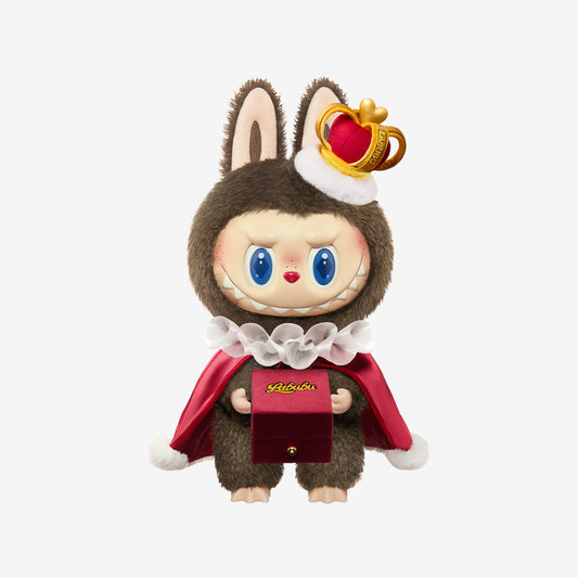 POP MART-THE MONSTERS Let's Checkmate Series-Vinyl Plush Doll