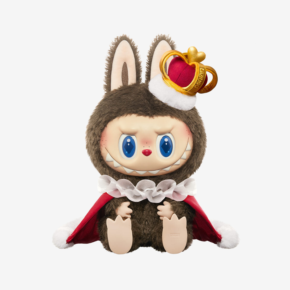 POP MART-THE MONSTERS Let's Checkmate Series-Vinyl Plush Doll
