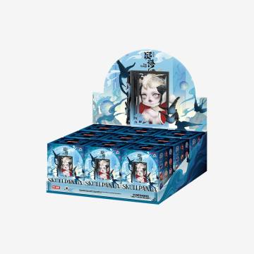 SKULLPANDA The Mirage Series Figures (open box)