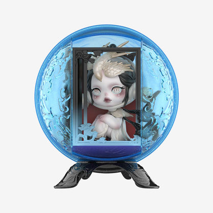 SKULLPANDA The Mirage Series Figures (open box)