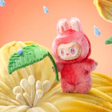 POP MART THE MONSTERS - Big into Energy Series-Vinyl Plush Pendant Blind Box - Happiness (Confirmed Style)