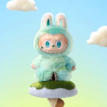 POP MART THE MONSTERS - Big into Energy Series-Vinyl Plush Pendant Blind Box - Happiness (Confirmed Style)