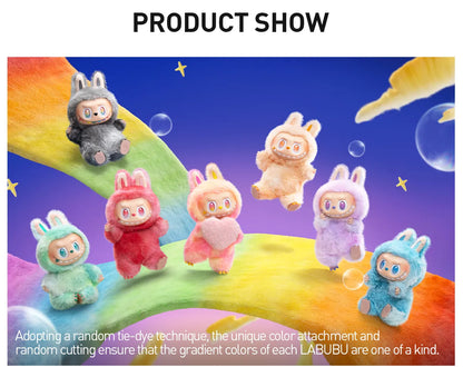 POP MART THE MONSTERS - Big into Energy Series-Vinyl Plush Pendant Blind Box - Happiness (Confirmed Style)