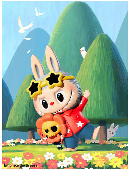 Pop Mart Hand in Hand Series Figures Figures - Join My List (Confirmed Style)
