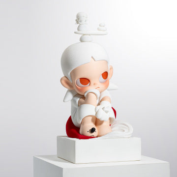 Zsiga Pondering Love Figurine