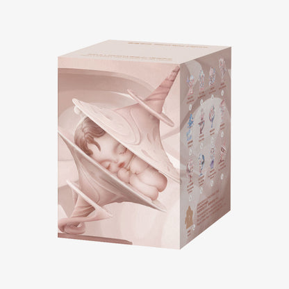 SKULLPANDA The Paradox Series Figures  - Spin a Cocoon (Confirmed Style)
