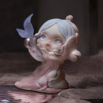 SKULLPANDA The Paradox Series Figures  - Out of the Mud (Confirmed Style)