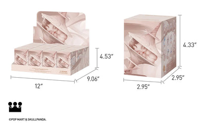 SKULLPANDA The Paradox Series Figures  - The Jewel Cage (Confirmed Style)